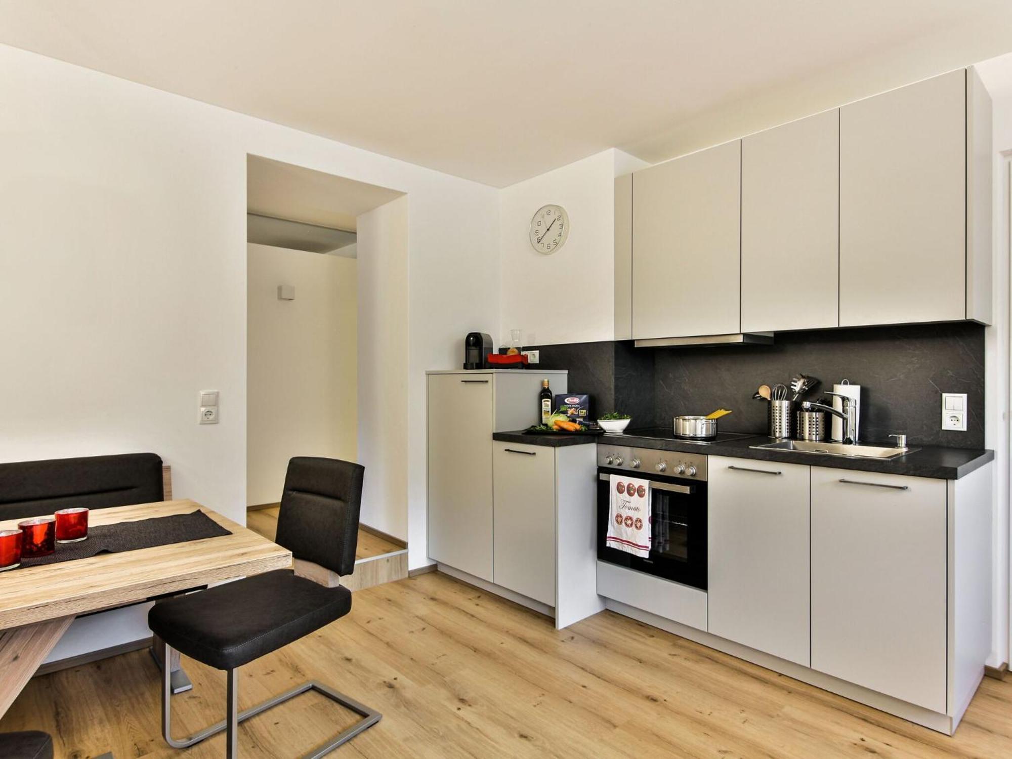 Elegant Apartment In Inzing With Terrace Exterior photo