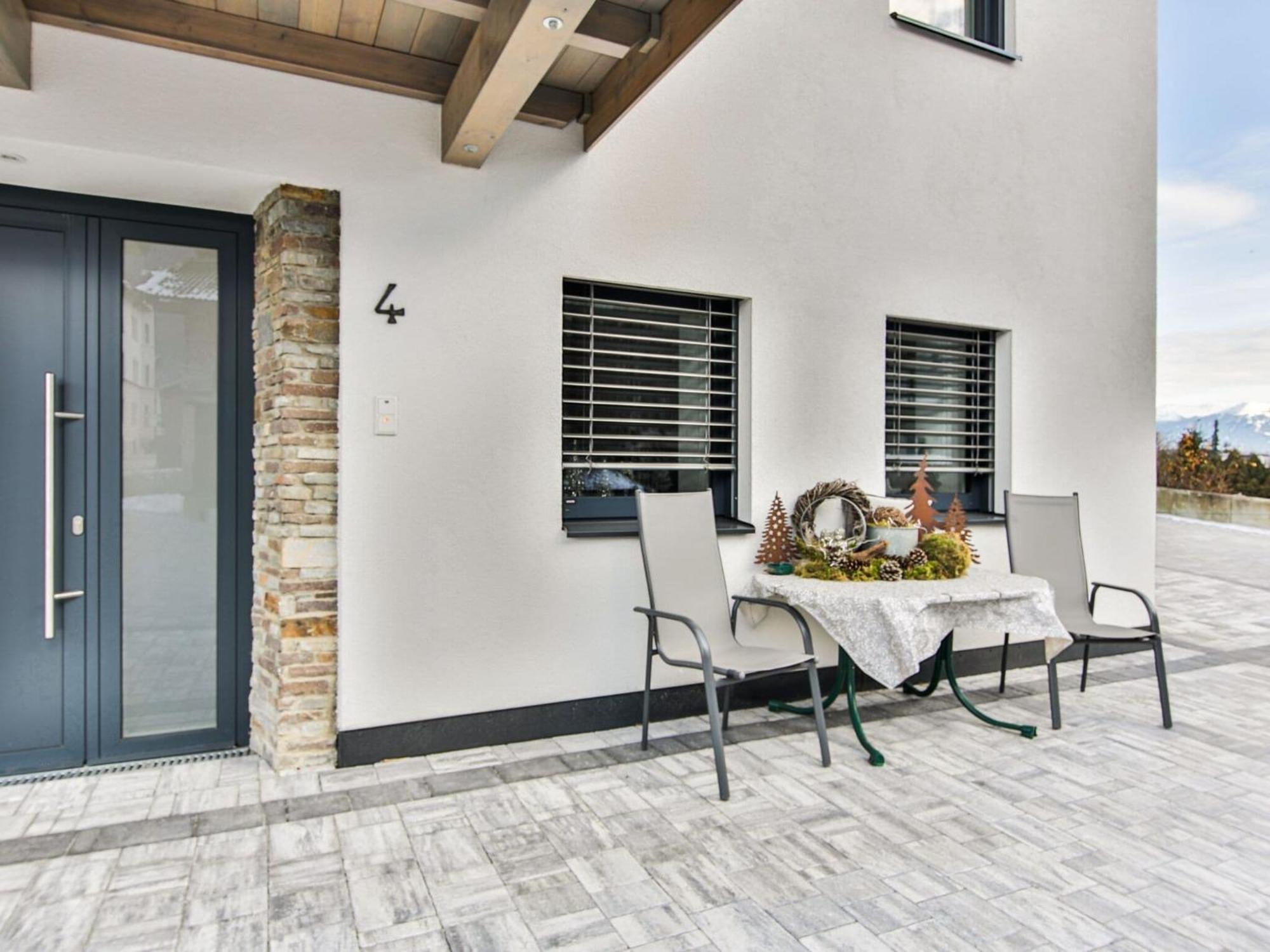 Elegant Apartment In Inzing With Terrace Exterior photo