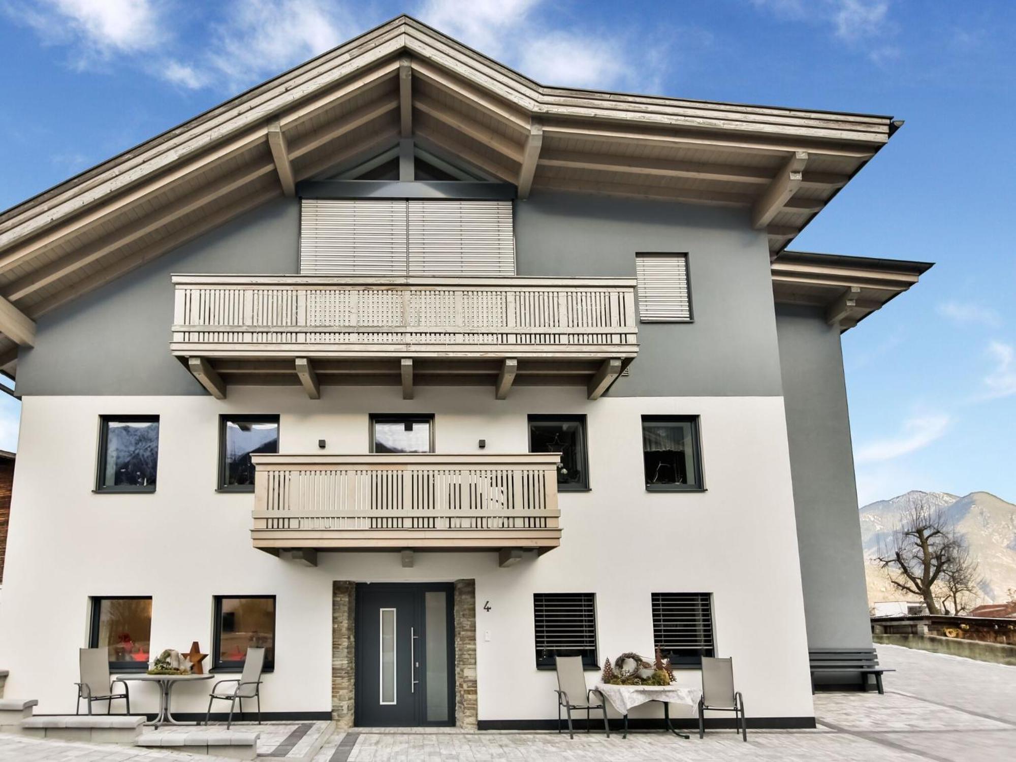 Elegant Apartment In Inzing With Terrace Exterior photo