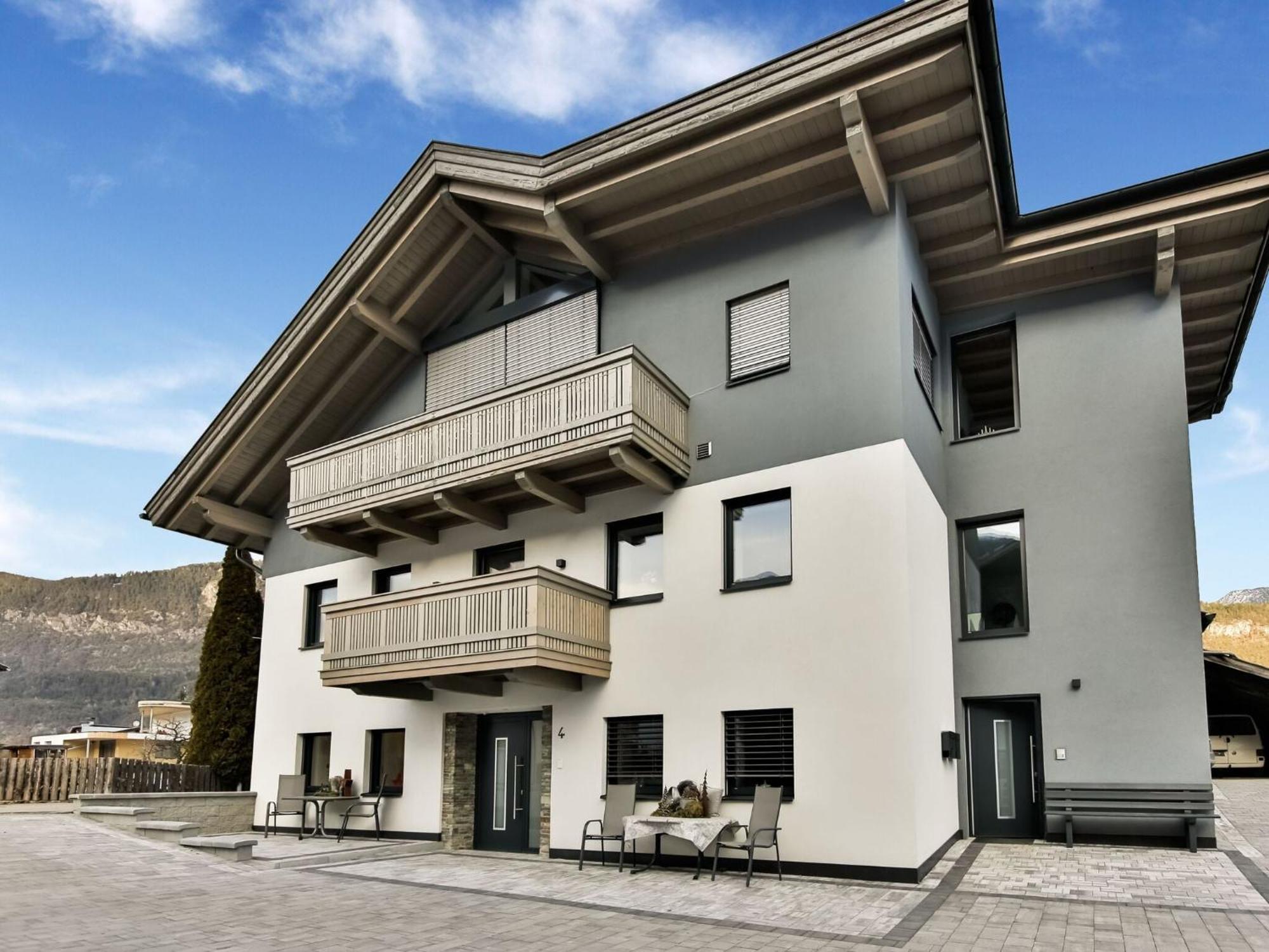 Elegant Apartment In Inzing With Terrace Exterior photo