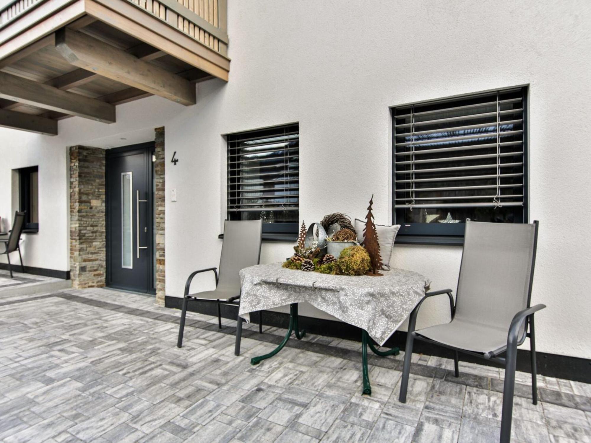 Elegant Apartment In Inzing With Terrace Exterior photo
